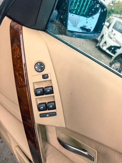 BMW 5 Series 2007