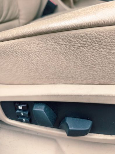 BMW 5 Series 2007