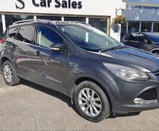 Ford Kuga 2016