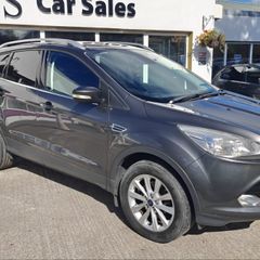 Ford Kuga 2016