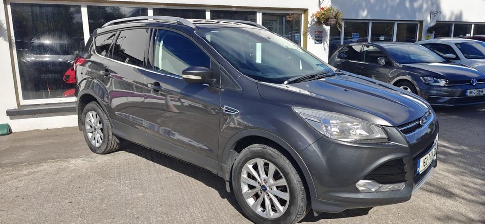 Ford Kuga 2016