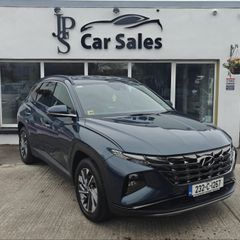 Hyundai Tucson 2023