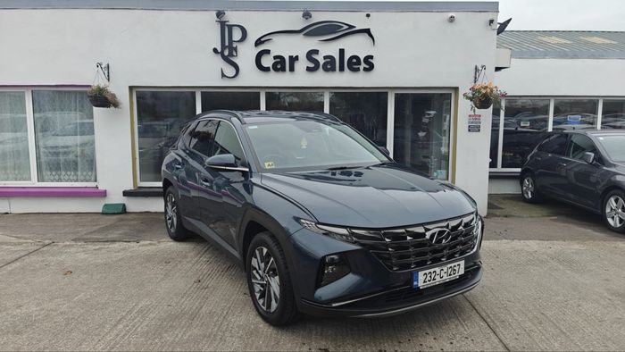 Hyundai Tucson 2023