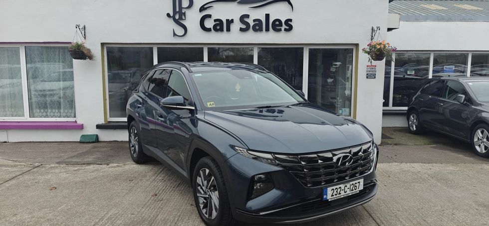 Hyundai Tucson 2023