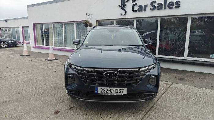 Hyundai Tucson 2023
