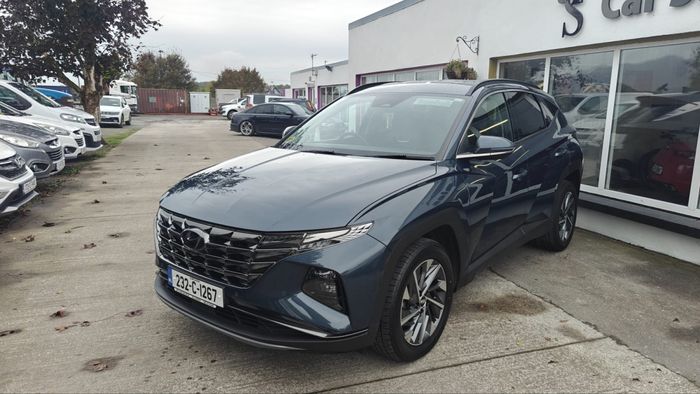 Hyundai Tucson 2023