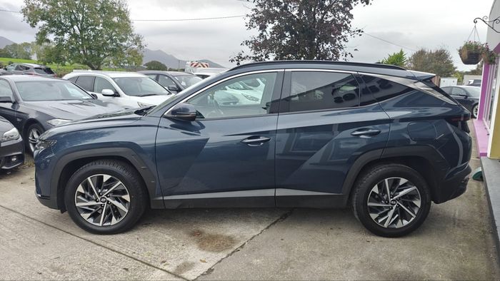 Hyundai Tucson 2023