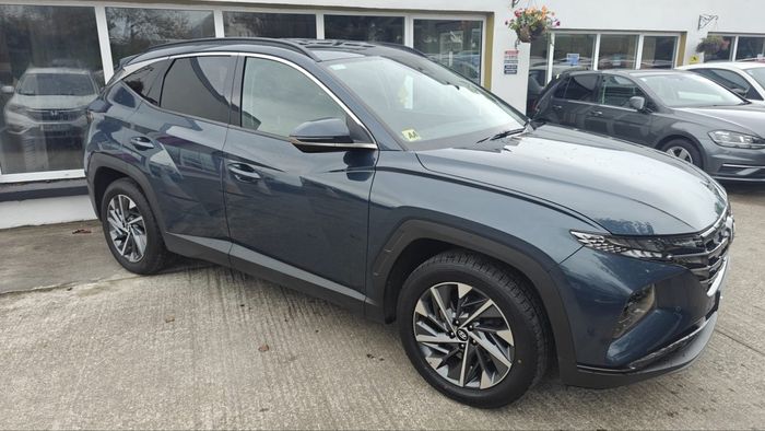 Hyundai Tucson 2023