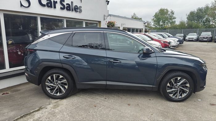 Hyundai Tucson 2023