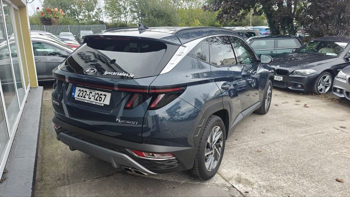 Hyundai Tucson 2023