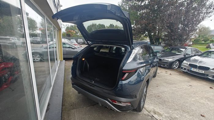 Hyundai Tucson 2023