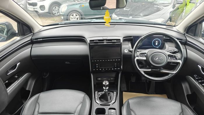 Hyundai Tucson 2023