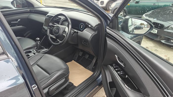 Hyundai Tucson 2023