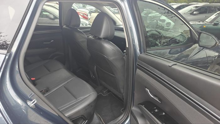 Hyundai Tucson 2023