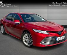 Toyota Camry 2021