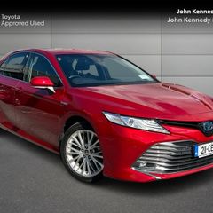 Toyota Camry 2021