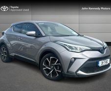 Toyota C-HR 2021