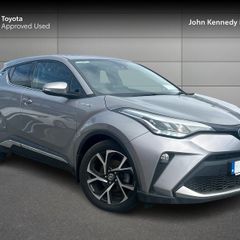 Toyota C-HR 2021