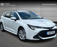 Toyota Corolla 2024