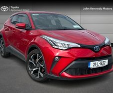 Toyota C-HR 2021