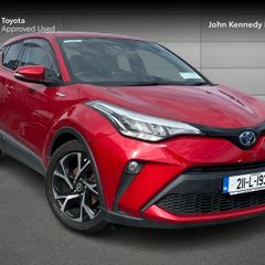 Toyota C-HR 2021