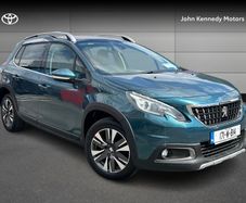 Peugeot 2008 2017