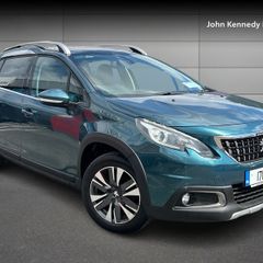 Peugeot 2008 2017