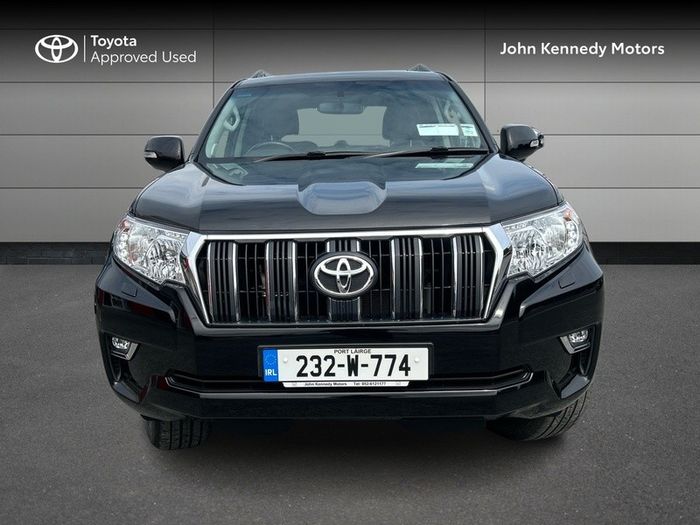 Toyota Landcruiser 2023