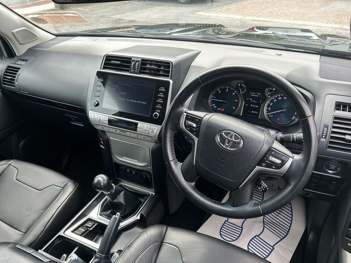 Toyota Landcruiser 2023
