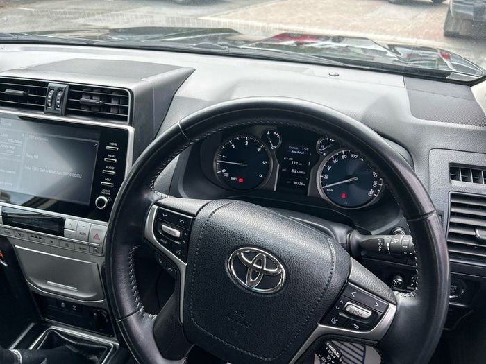 Toyota Landcruiser 2023