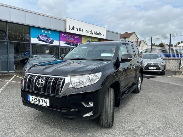 Toyota Landcruiser 2023