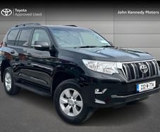 Toyota Landcruiser 2023