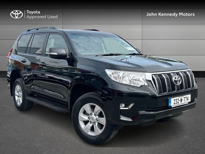 Toyota Landcruiser 2023