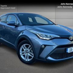 Toyota C-HR 2023