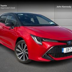 Toyota Corolla 2023