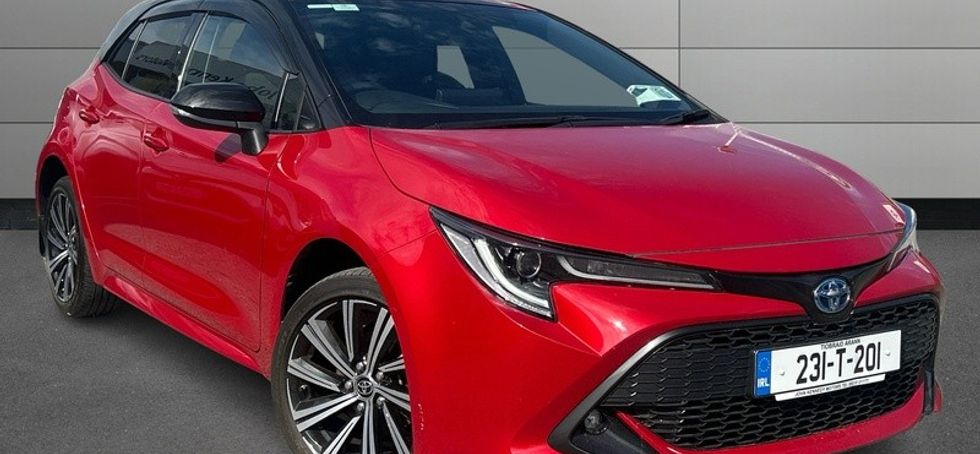 Toyota Corolla 2023