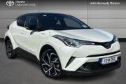 Toyota C-HR 2017