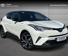 Toyota C-HR 2017