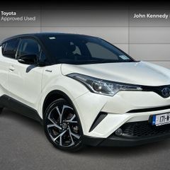 Toyota C-HR 2017