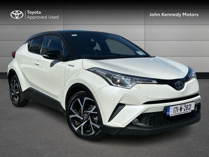 Toyota C-HR 2017