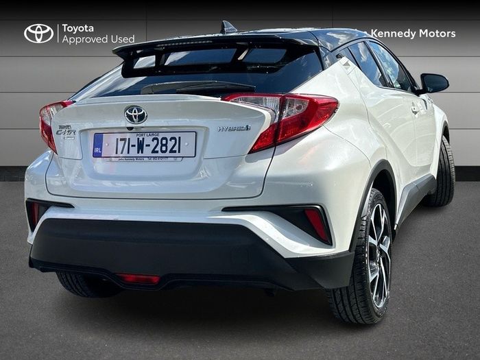 Toyota C-HR 2017