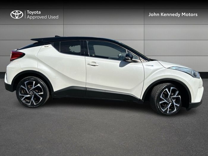 Toyota C-HR 2017