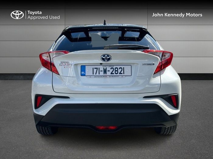 Toyota C-HR 2017