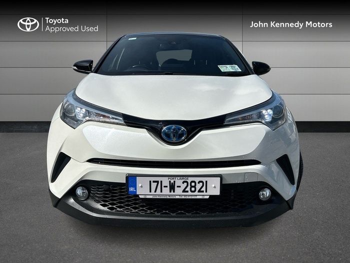 Toyota C-HR 2017