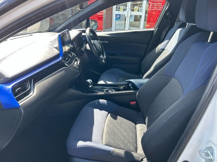 Toyota C-HR 2017