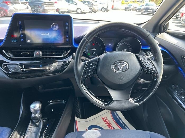 Toyota C-HR 2017