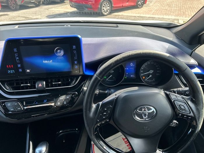 Toyota C-HR 2017