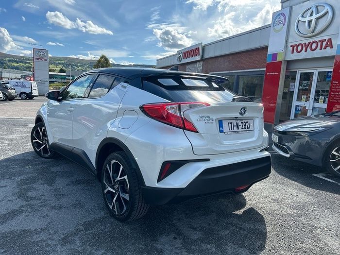 Toyota C-HR 2017