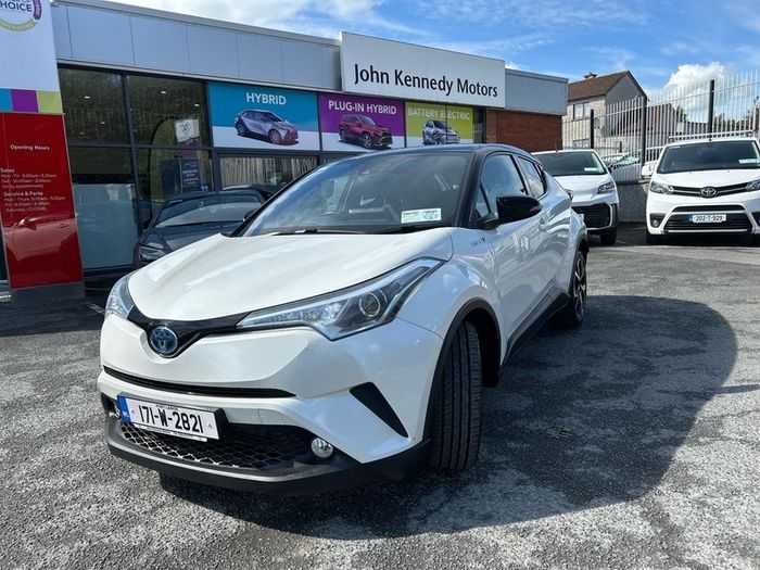 Toyota C-HR 2017