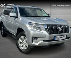 Toyota Landcruiser 2022